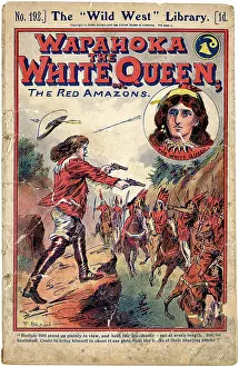 Dreadful: CODY/PENNY DREADFUL/1910