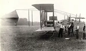 Undercarriage: Cody No VIA for the Seaplane Circuit of Britain