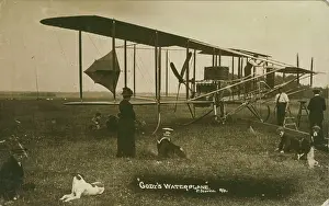 Waterplane: Cody ~Waterplane