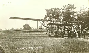 Waterplane: Cody ~Waterplane