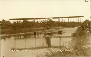 Waterplane: Cody ~Waterplane on water
