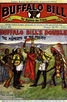 Paperback: Cody, William Frederick Buffalo Bill 26.2.1846