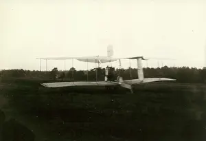 Codys: Cody's British Army Aeroplane No 1
