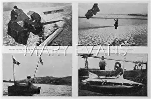 Codys: CODY'S KITE-BOAT 1903