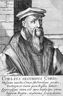 Lexicographer: COELIUS SECUNDUS CURIO