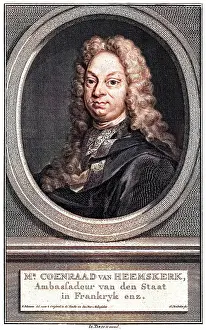 Heemskerk: COENRAAD VAN HEEMSKERK