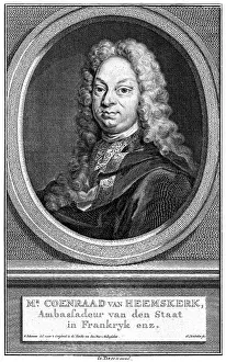Heemskerk: COENRAAD VAN HEEMSKERK