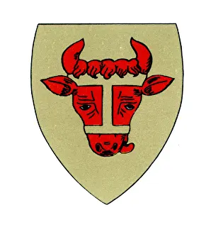North Rhine: Coesfeld, Coat of arms