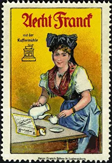 Chicory: Coffee advert