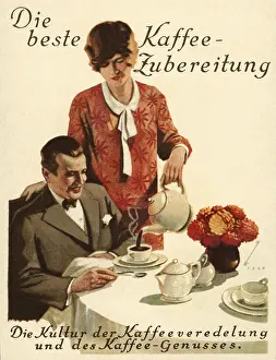 Homemaker: Coffee advert