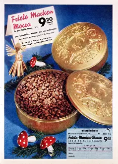 Agaric: Coffee advert