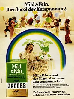 Fein: Coffee advert