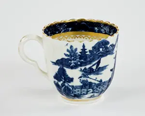 Caughley: Coffee cup