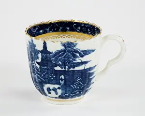 Caughley: Coffee cup