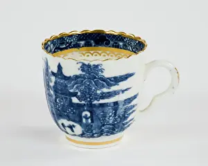 Caughley: Coffee cup
