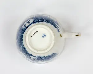 Caughley: Coffee cup