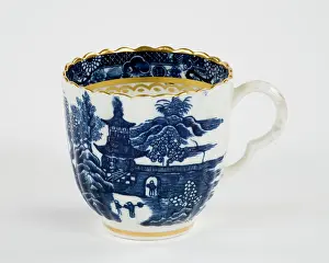 Caughley: Coffee cup