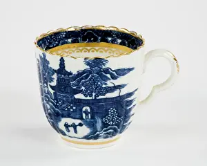 Caughley: Coffee cup