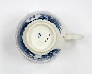Caughley: Coffee cup