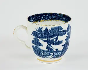 Caughley: Coffee cup
