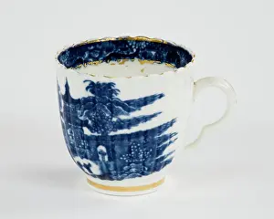 Caughley: Coffee cup