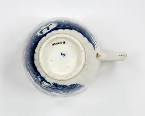 Caughley: Coffee cup