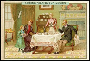 Famille: COFFEE EN FAMILLE