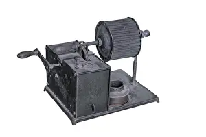 Grind: Coffee Grinder