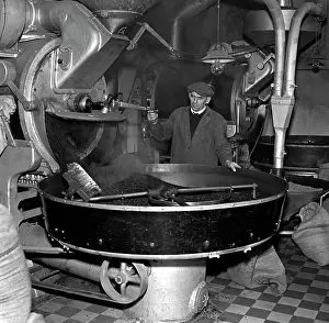 Roasts: Coffee roasting