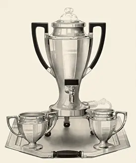 Spigot: Coffee Service