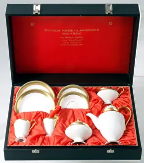 Schinkel: Coffee Set