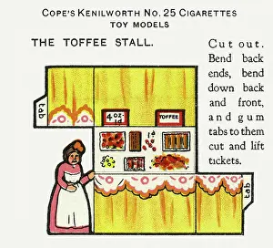Ellam: Coffee stall