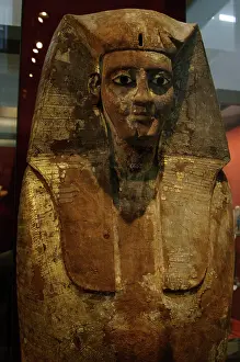 Thebes: Coffin of King Nubkheperra Intef