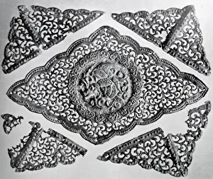 Koryo: Coffin Openwork, Koryo (Goreyo)
