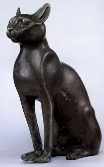 Antiques: Coffin for a Sacred Cat