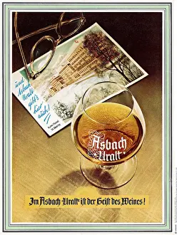 Geist: Cognac advert