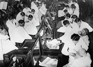 Coiffeur: Coiffeur competition