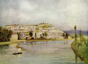 Coimbra: Coimbra and the River Mondego