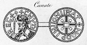 Cnut: COIN OF CANUTE