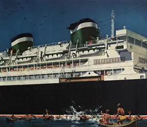 Divers: Coin Divers and Luxury Ship