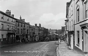 Coinage Hall Street in Helston