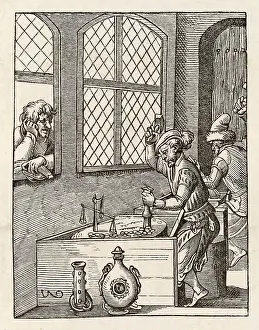 Coining: COINING IN GERMANY C16