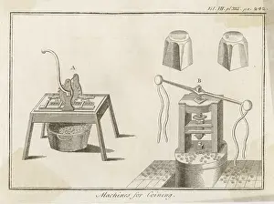 Coining: COINING MACHINES