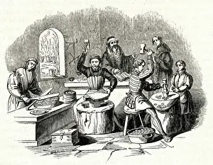 Minting: COINING PROCESS