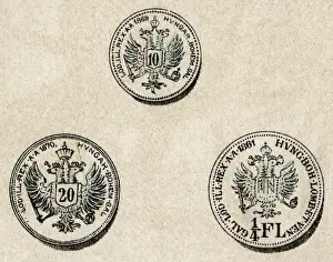 Eagles: Coins Featuring Eagles