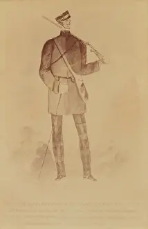 Fordyce: Col. Fordyce, 74th Highlanders
