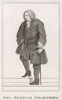 Landowner: COL FRANCIS CHARTERIS