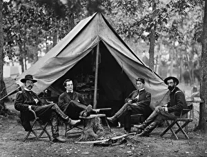 Babcock: Col. George H. Sharpe was head of head of