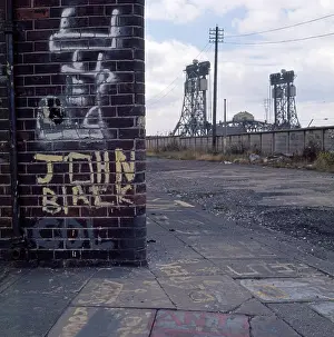 Decline: Col. Newport, Middlesbrough 1970s