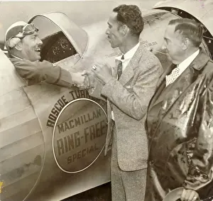 Roscoe: Col Roscoe Turner
